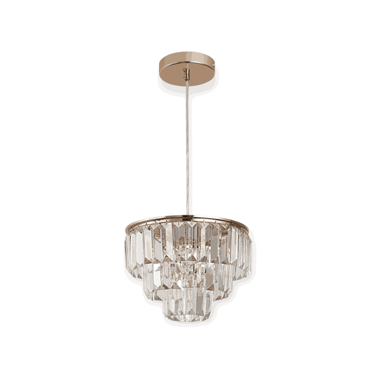 Nordic Crystal Pendant Ceiling Light