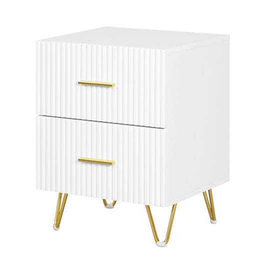 Modern Square Nightstand