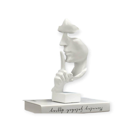Denker Statue Figur