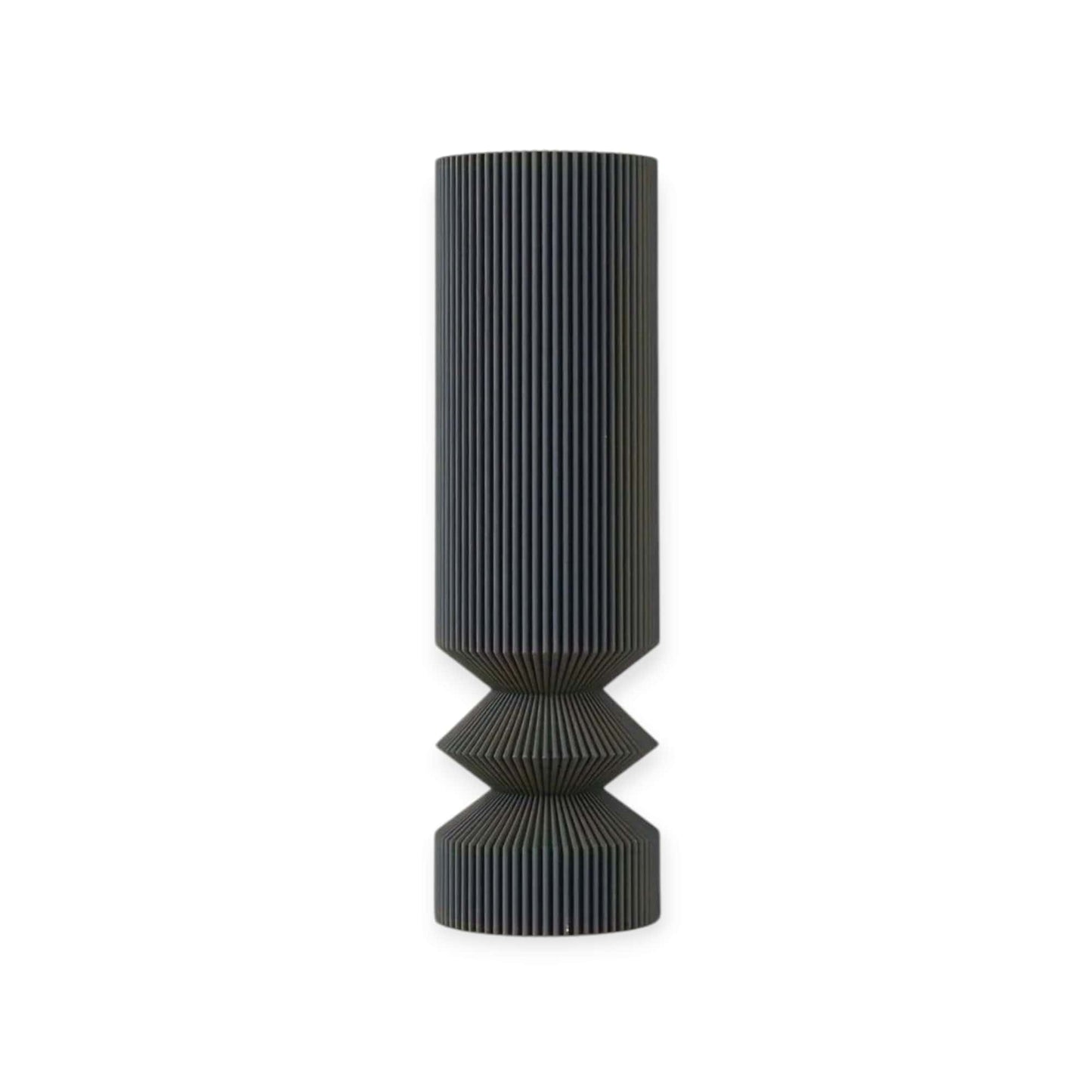 Elegante nordische Vase
