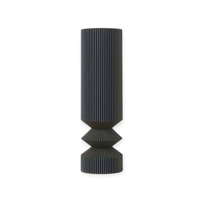 Elegante nordische Vase