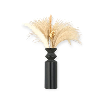 Elegante nordische Vase