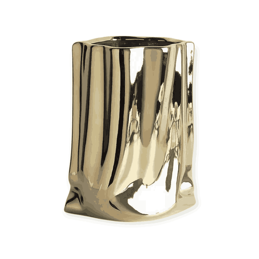 Rüschenvase