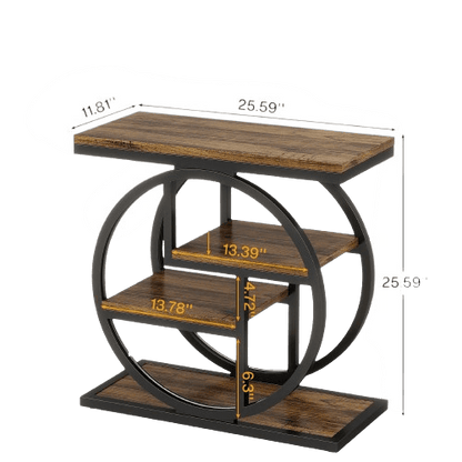 Tribesigns Side Table - Novatrends