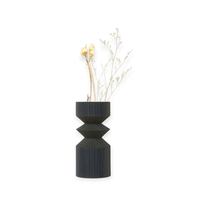 Elegante nordische Vase